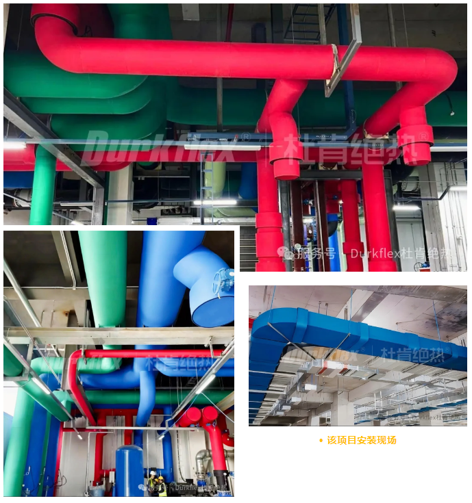 GA黄金甲绝热色彩分区治理